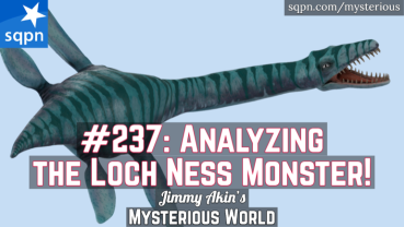 Analyzing the Loch Ness Monster