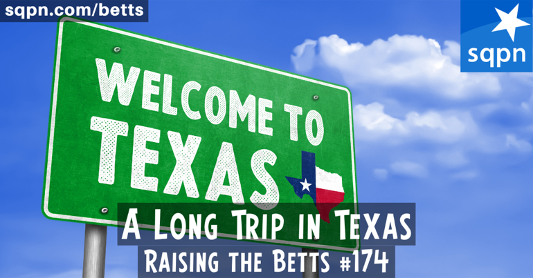 A Long Trip in Texas