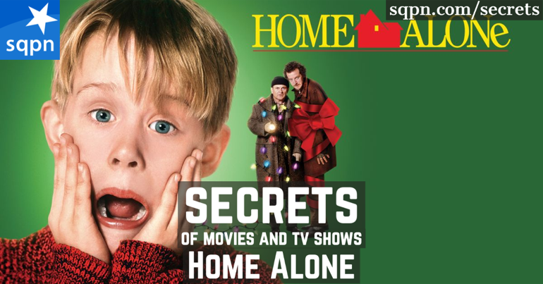 The Secrets of Home Alone