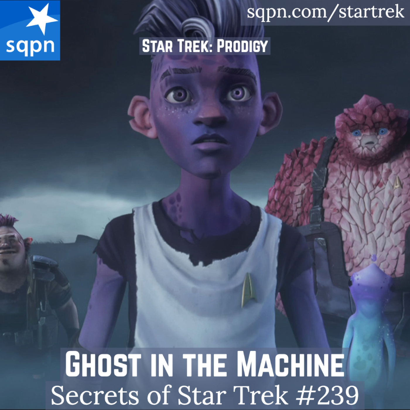 Ghost in the Machine (PRO)
