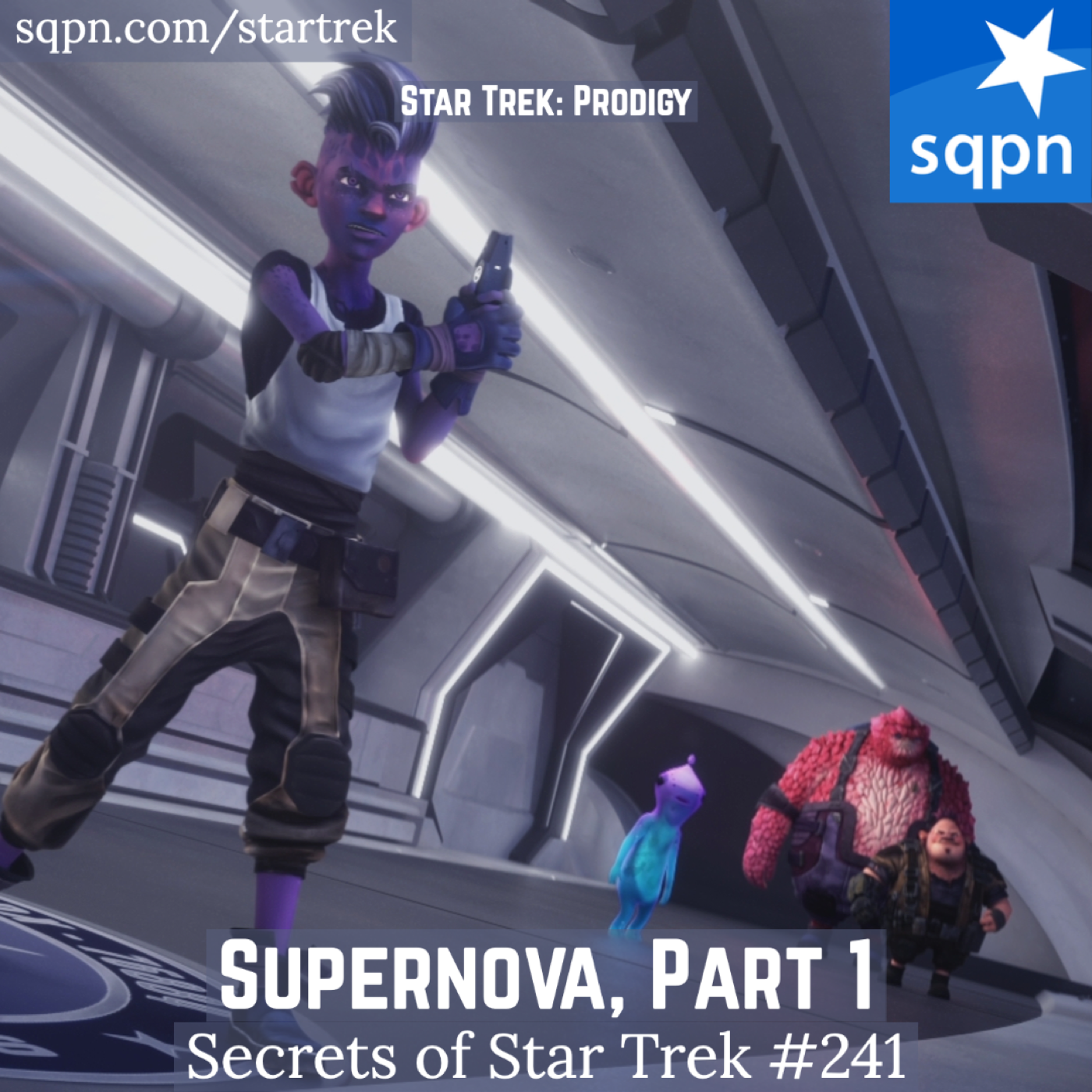 Supernova, Part 1 (PRO)