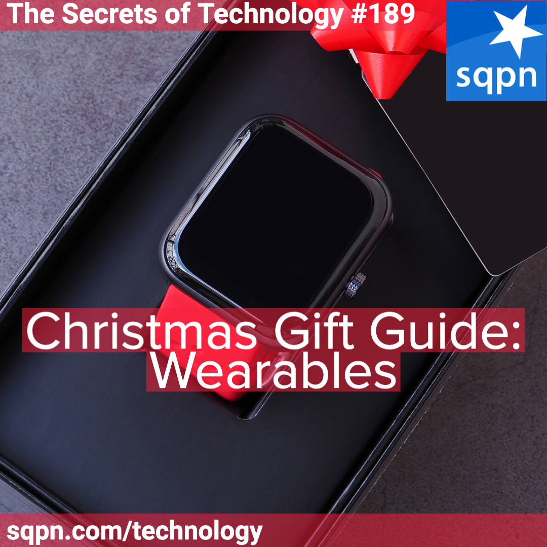 Christmas Gift Guide for Wearables