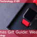 Christmas Gift Guide for Wearables