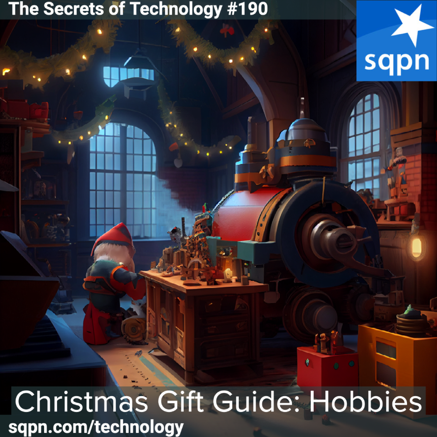 Christmas Gift Guide for Hobbies