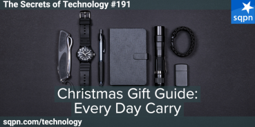 Christmas Gift Guide for Every Day Carry