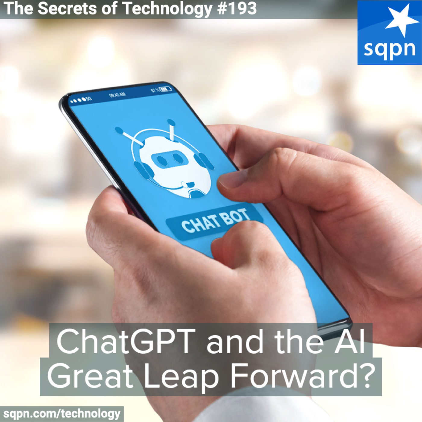 ChatGPT and the AI Great Leap Forward?