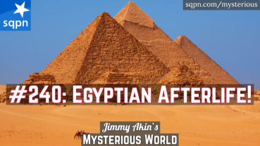 Egyptian Afterlife (Dr. Bob Brier, Ancient Egypt)
