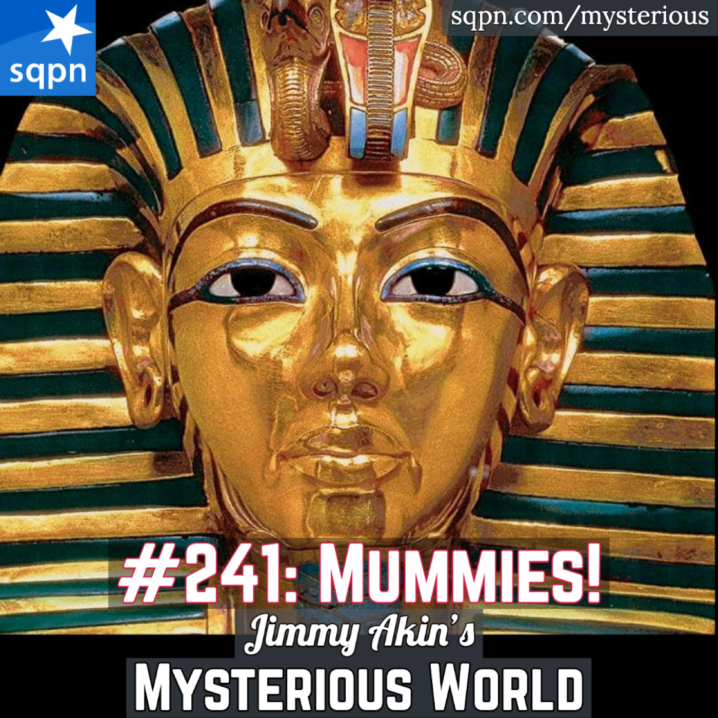 The Mystery of Mummies (Dr. Bob Brier, Ancient Egypt)
