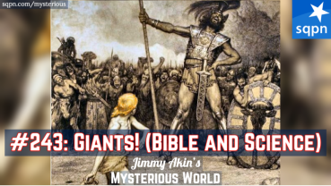 Giants! (Biblical Giants, Goliath, Nephilim, Tallest Man Ever, Robert Wadlow)
