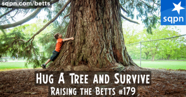 Hug A Tree and Survive