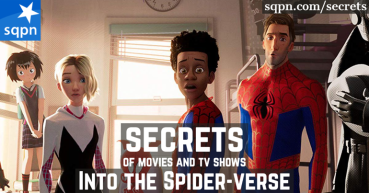 The Secrets of Into the Spider-verse