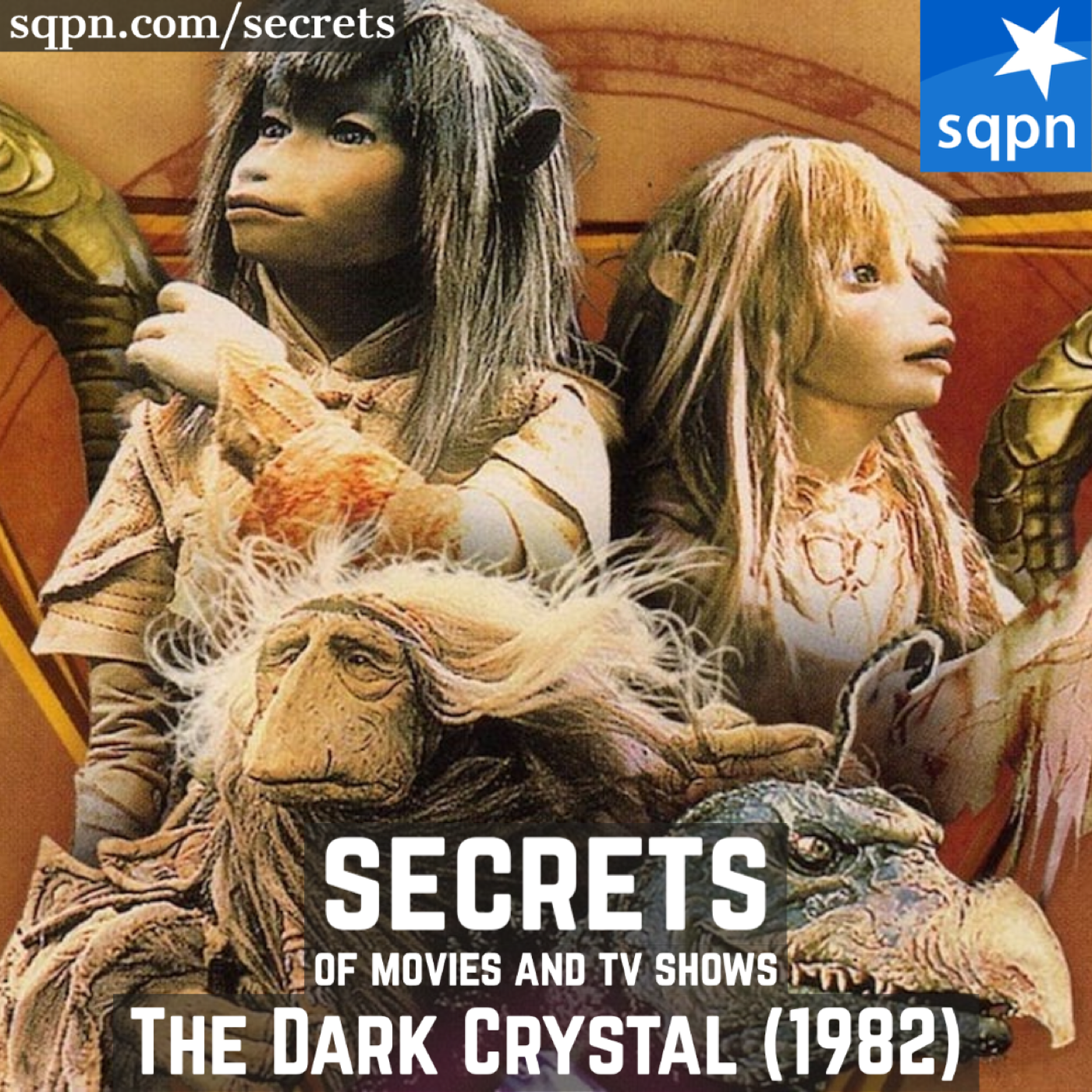 The Secrets of The Dark Crystal (1982)