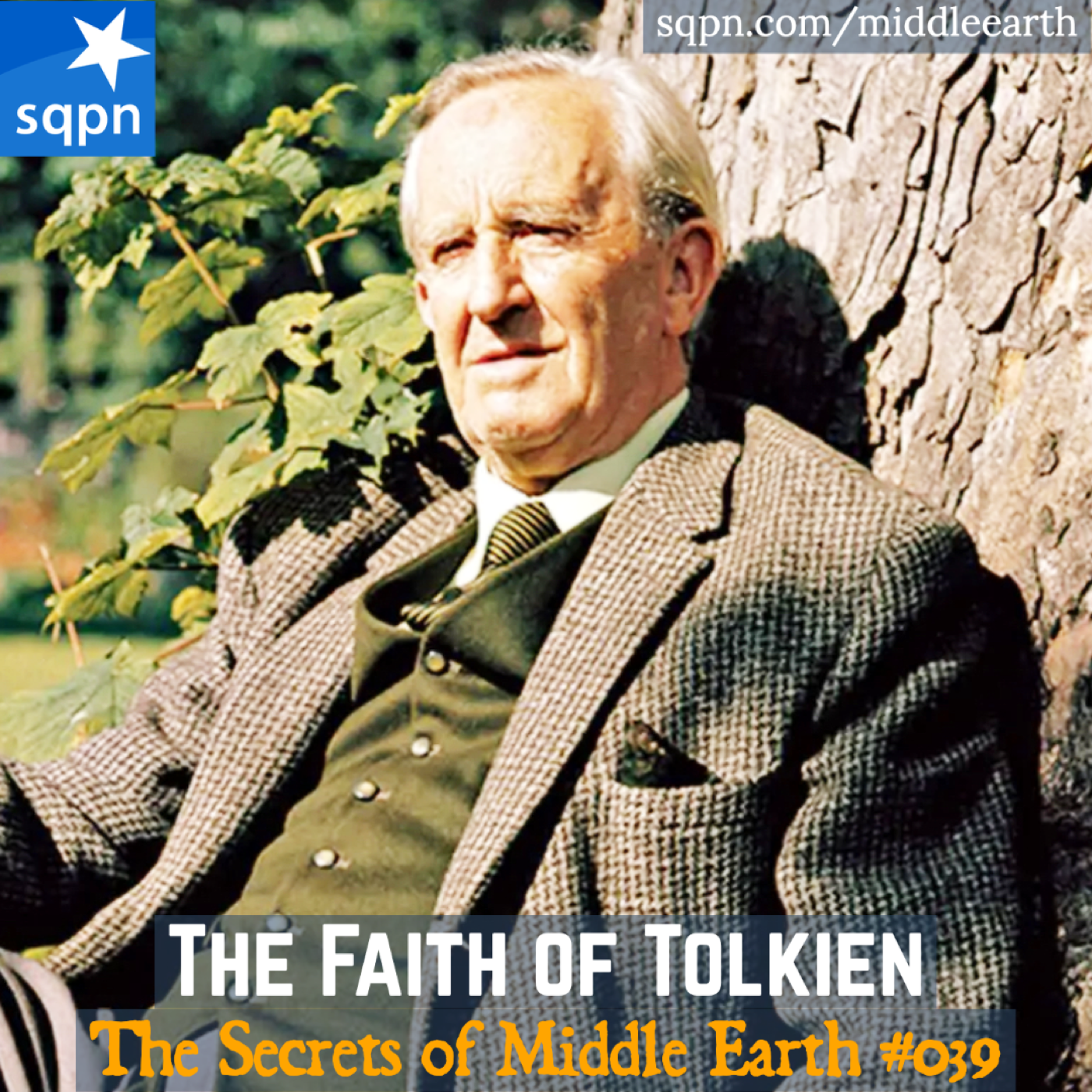 The Faith of Tolkien