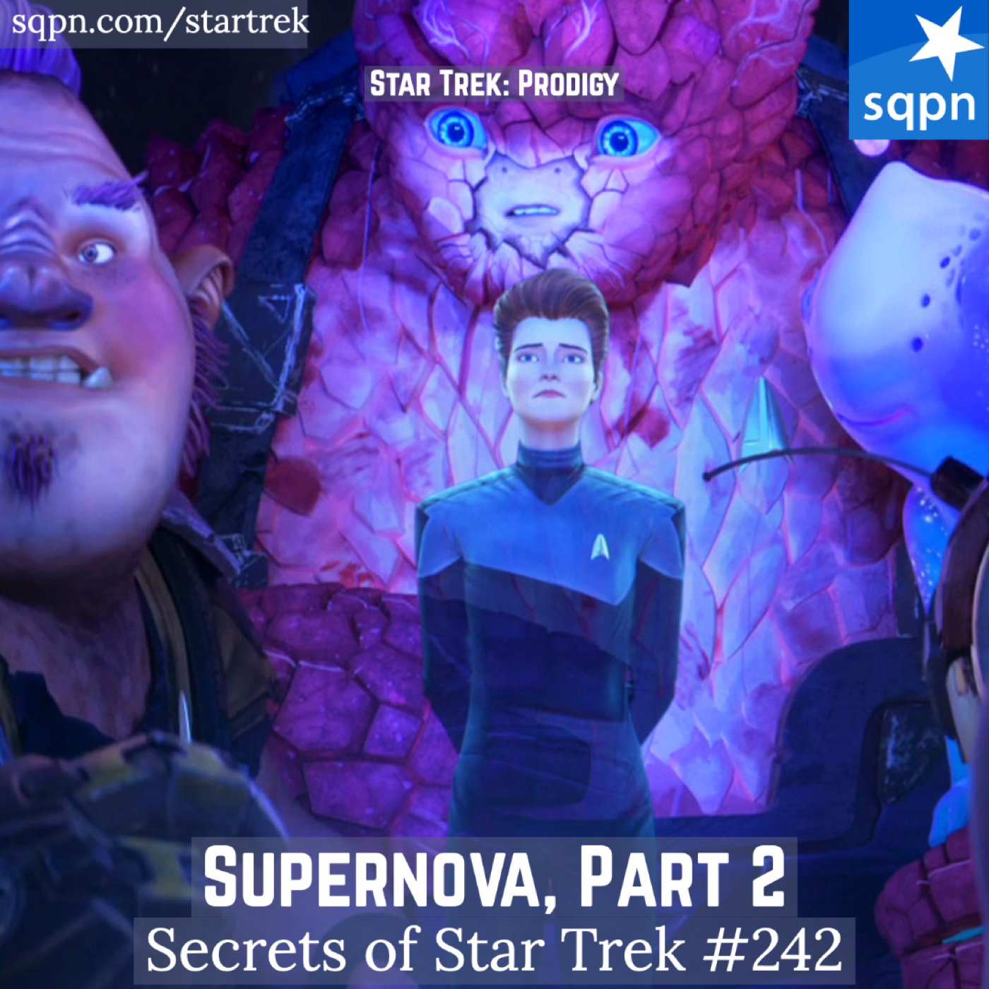 Supernova, Part 2 (PRO)