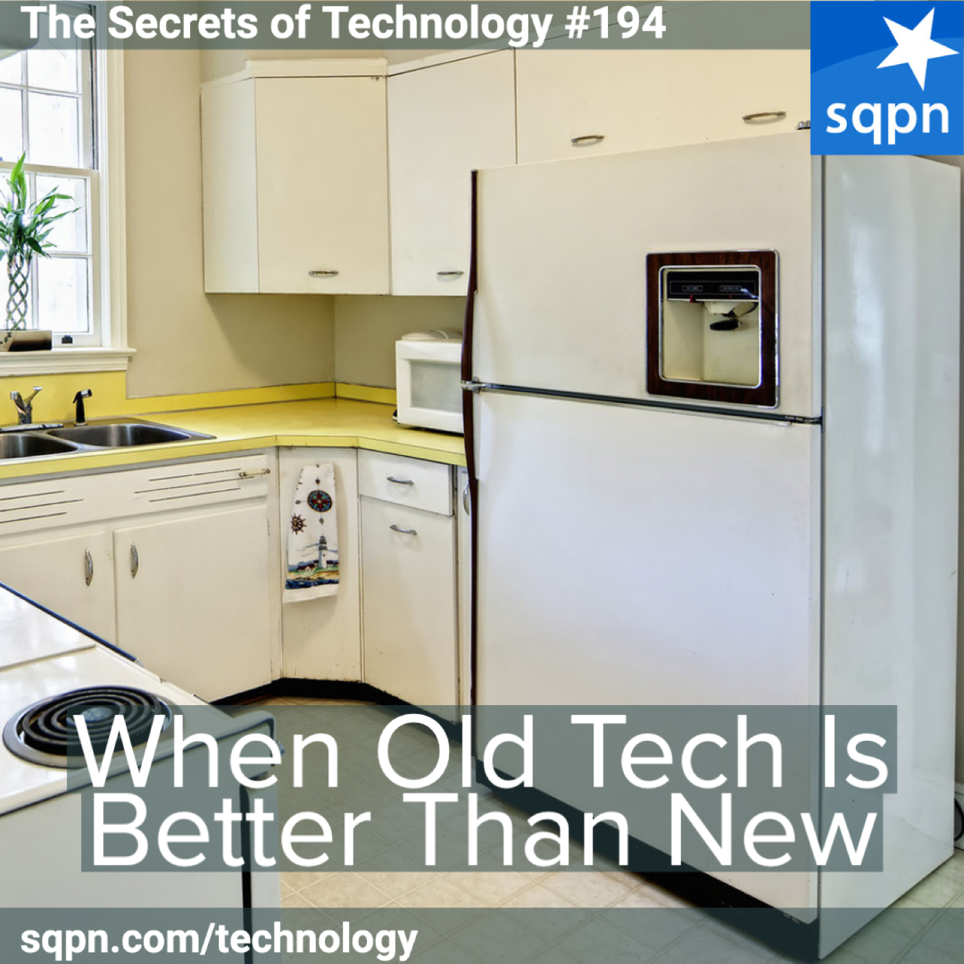 When Old Tech is Better Than New