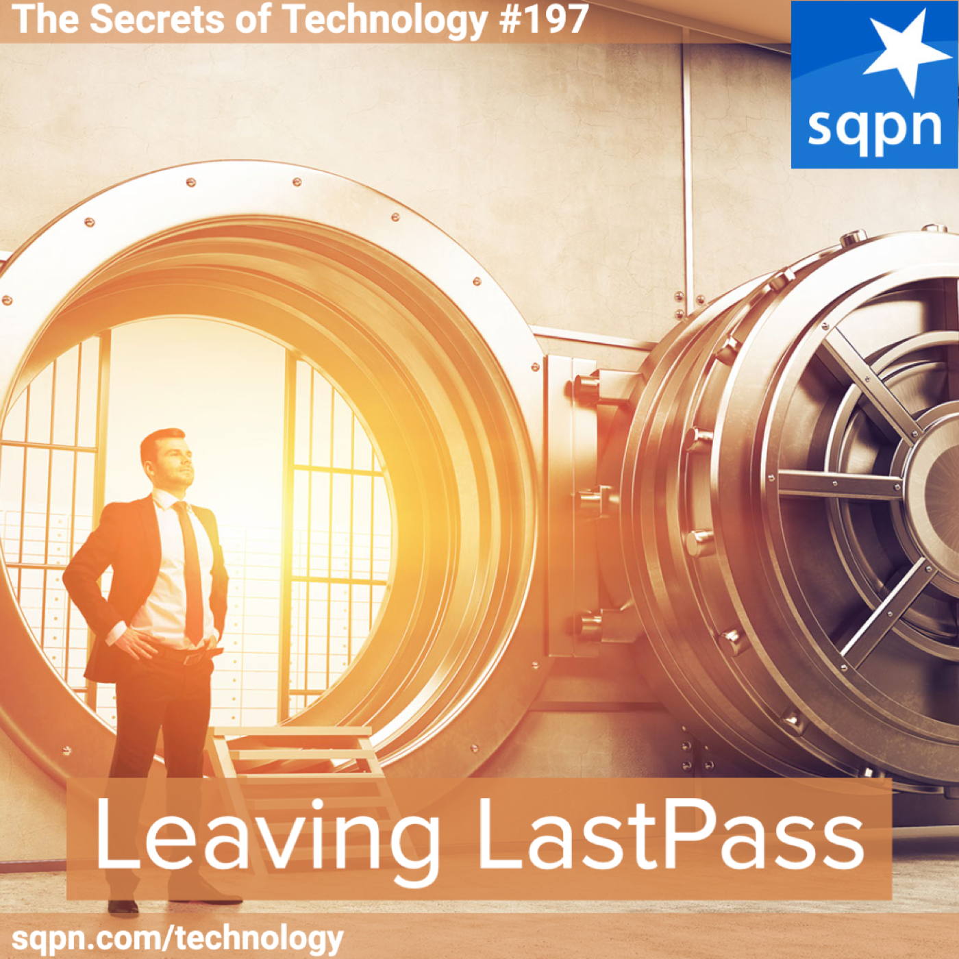 How to Leave LastPass