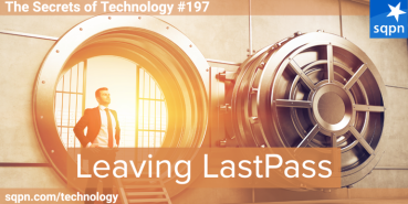 How to Leave LastPass