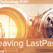 How to Leave LastPass