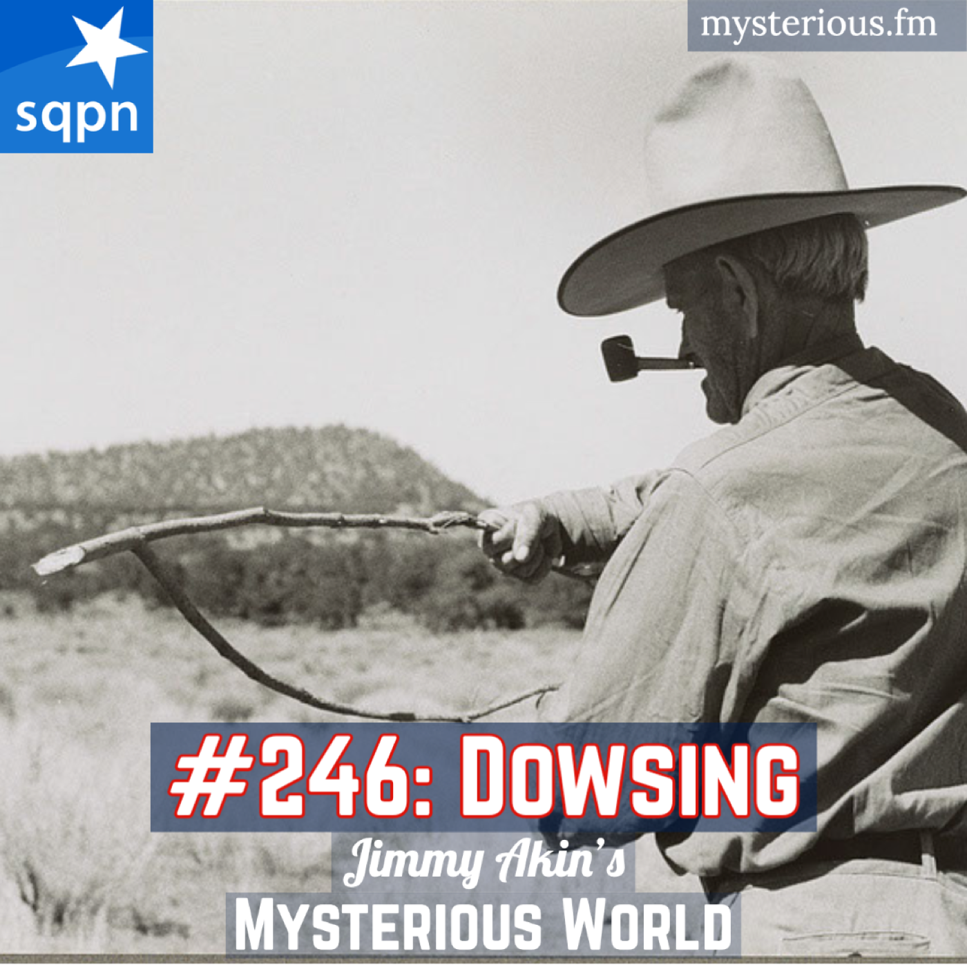 Dowsing (Divining Rods, Pendulums, Radiesthesia, Rhabdomancy, Water Witching)