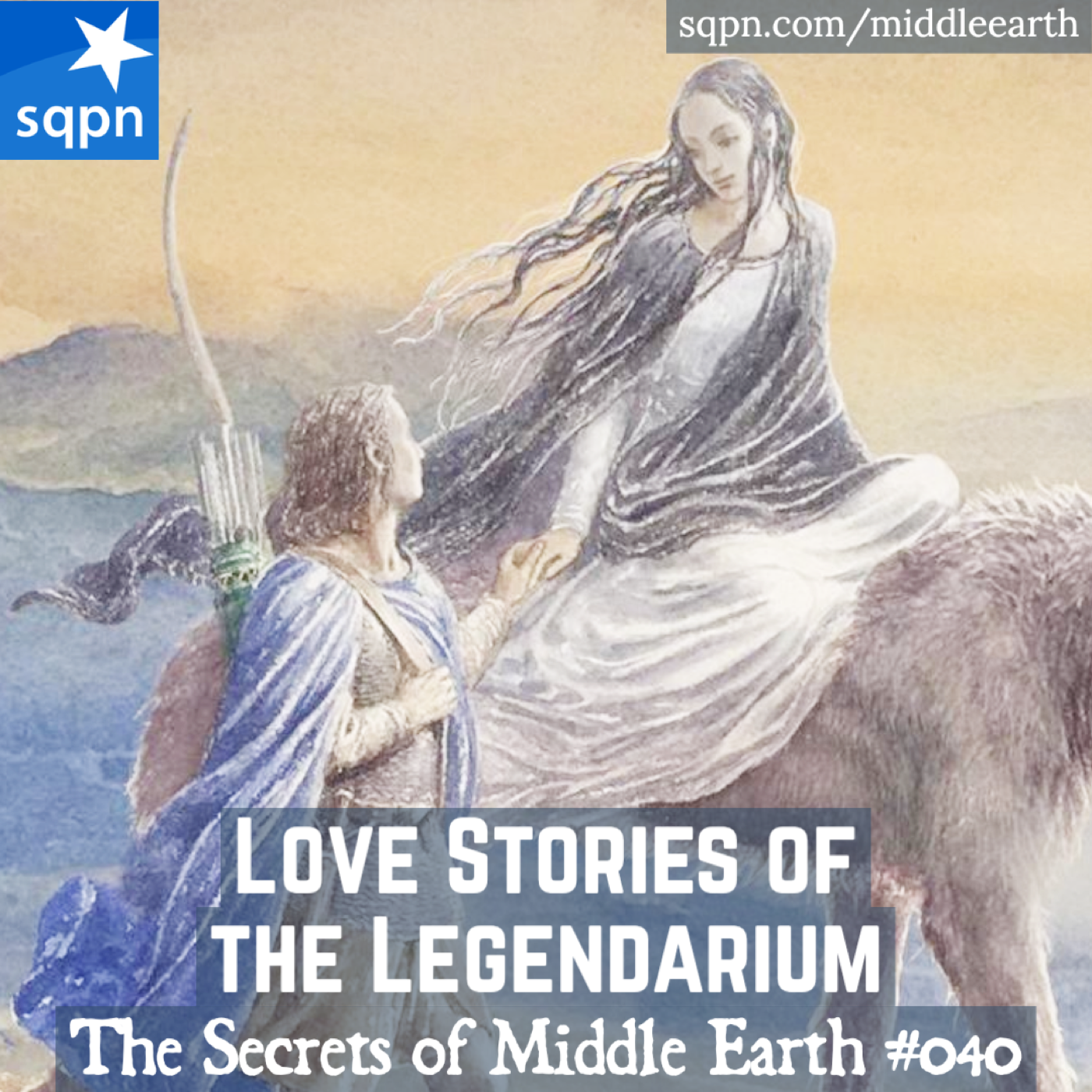 Love Stories of the Legendarium