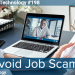 Avoid Job Scams
