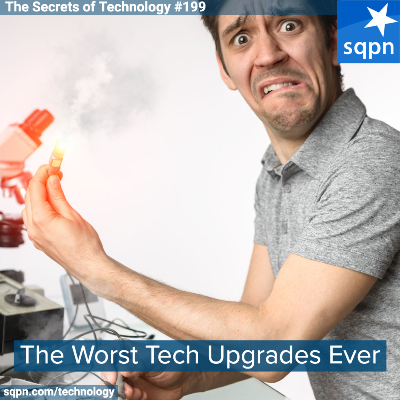 Worst Tech Upgrades in History