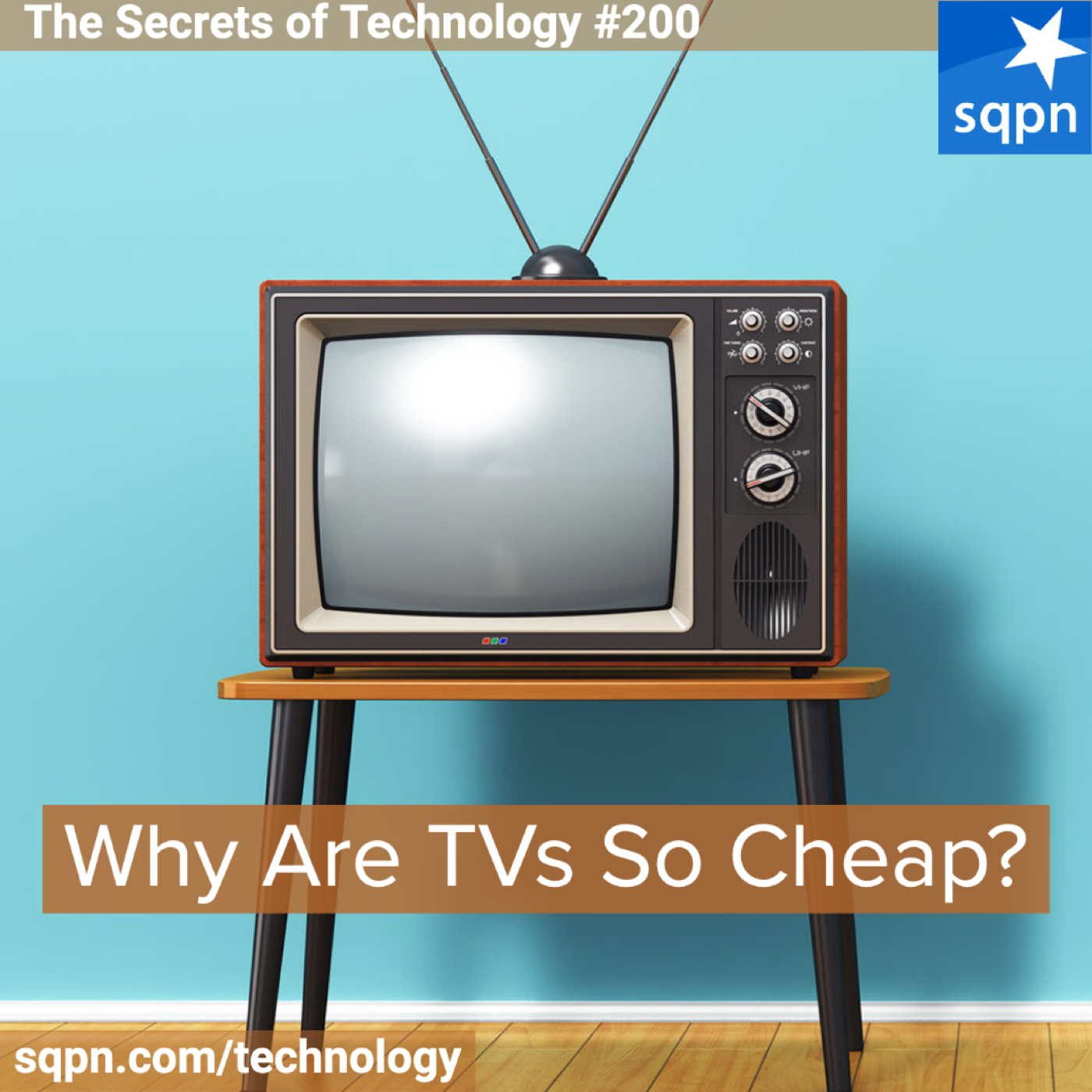 Secrets of Technology