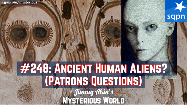 Ancient Human Aliens? (Pre-Adamites & More Patrons’ Questions!)