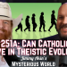 Can Catholics Believe Theistic Evolution?