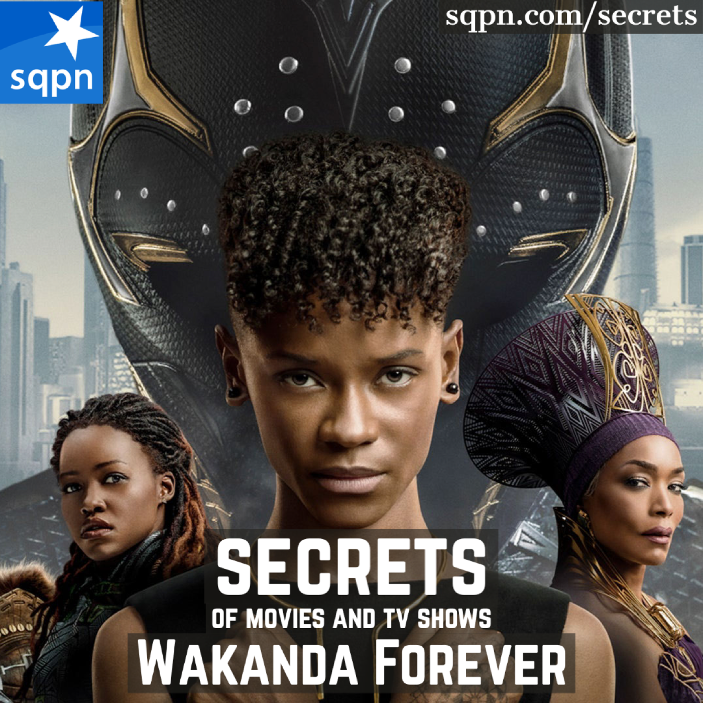 Secrets of Movies and TV Shows