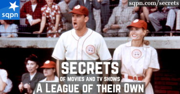 The Secrets of A League of Their Own