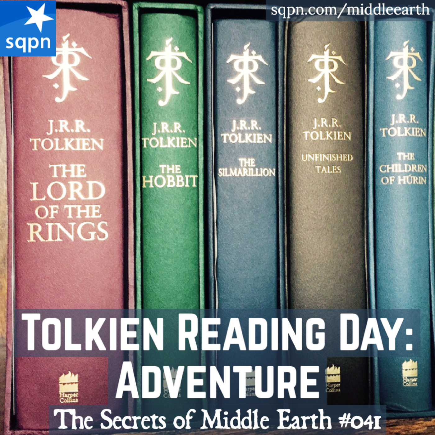 Tolkien Reading Day 2023: Adventure
