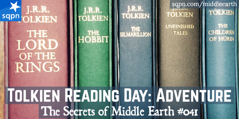Tolkien Reading Day 2023: Adventure