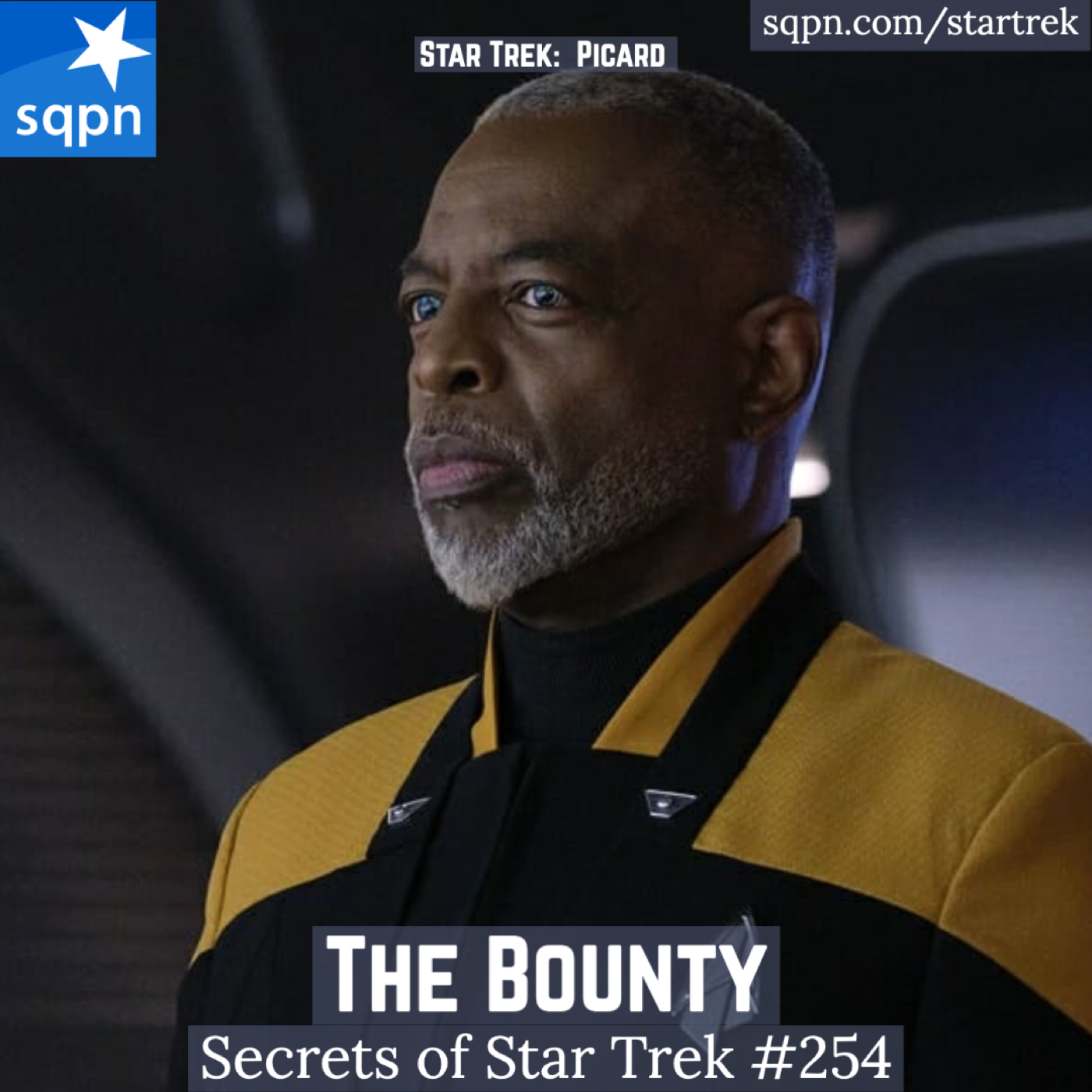 The Bounty (PIC)
