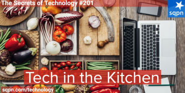 Tech in the Kitchen