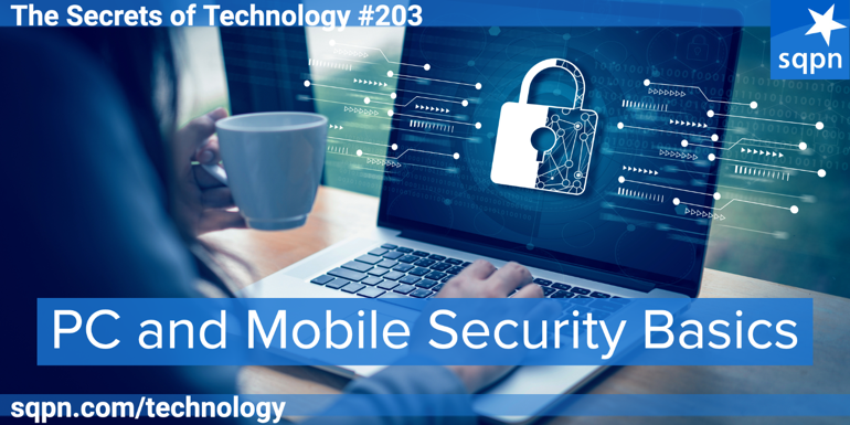 PC and Mobile Security Basics