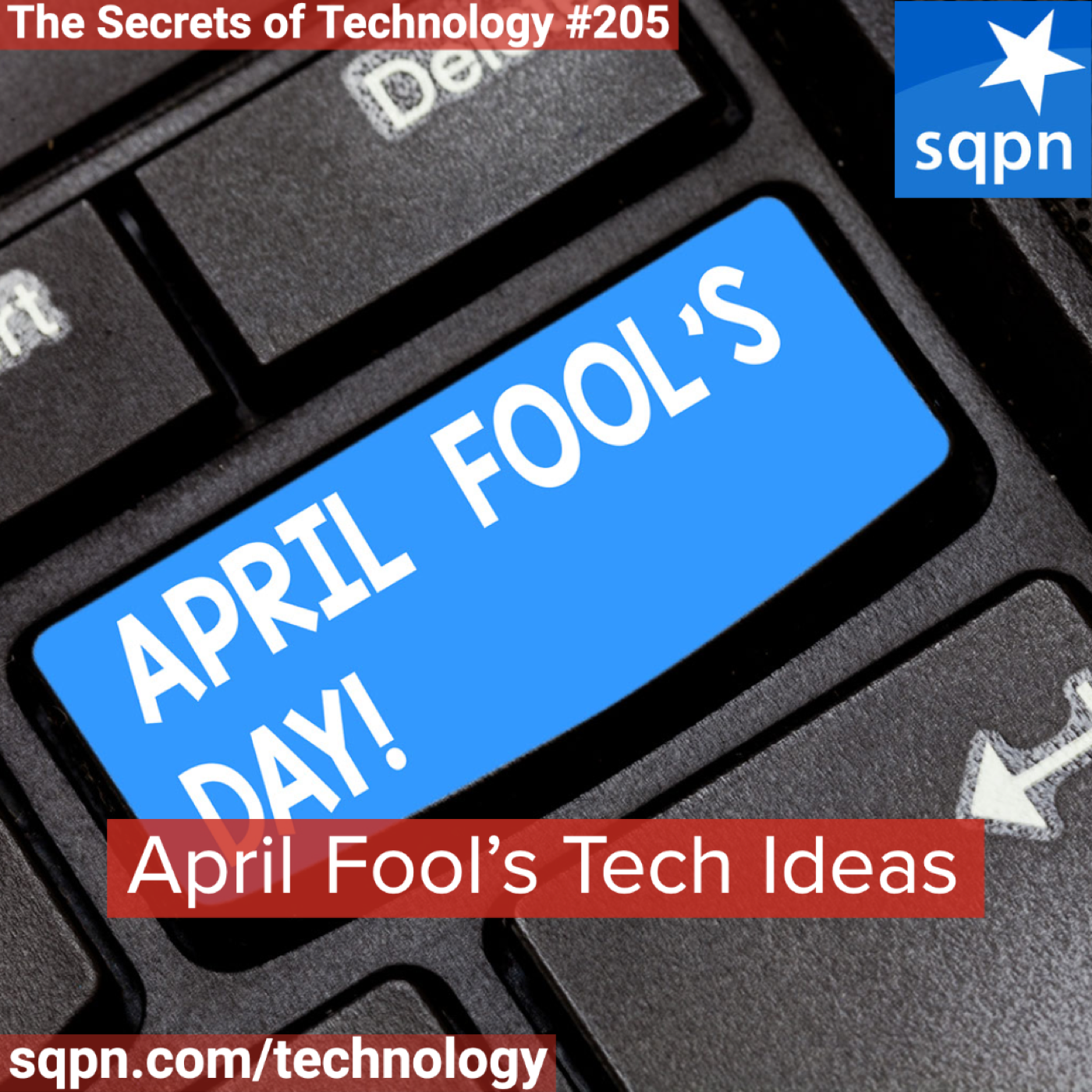 April Fool’s Tech Ideas