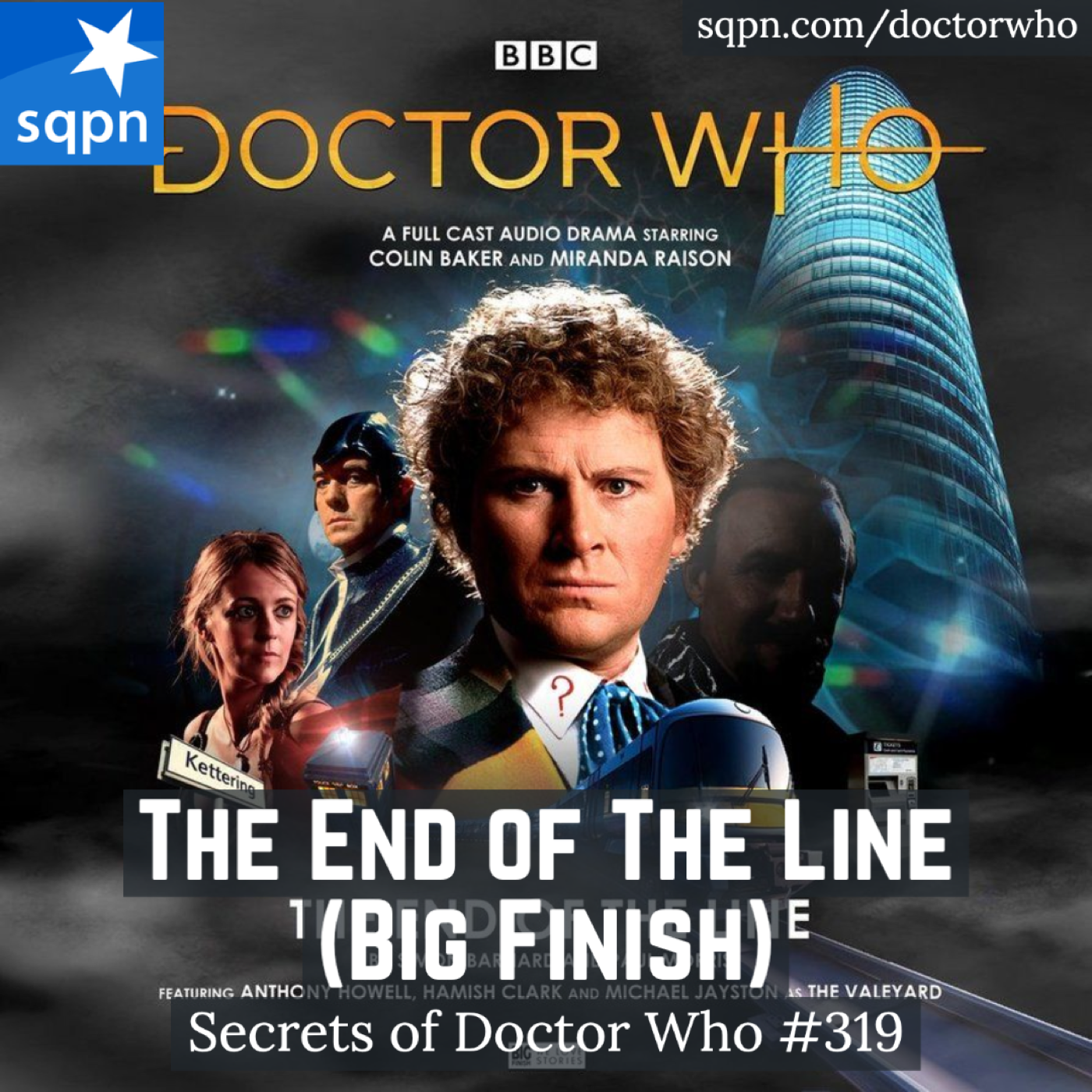 The End of the Line (Big Finish)