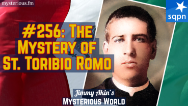 The Mystery of St. Toribio Romo (El Padre Pollero, El Santo Coyote)