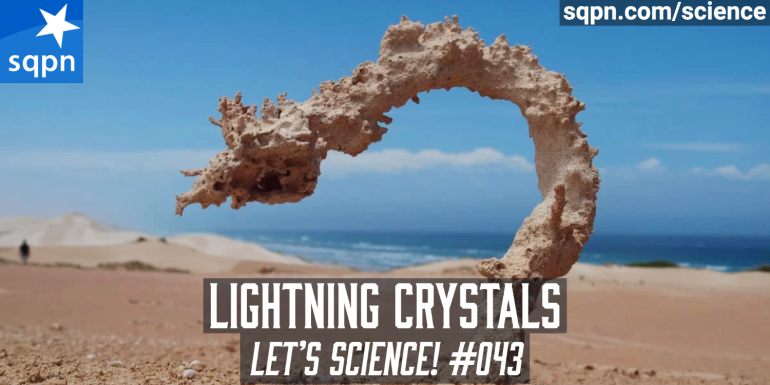 Lightning Crystals