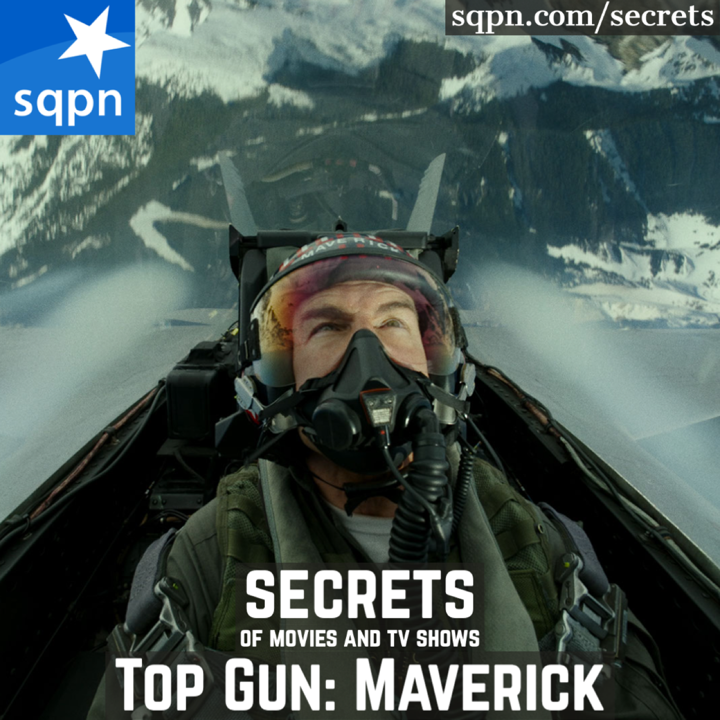 The Secrets of Top Gun: Maverick