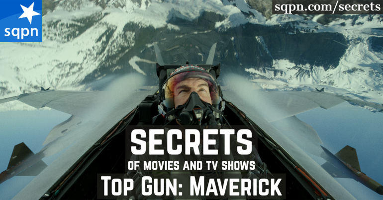 The Secrets of Top Gun: Maverick