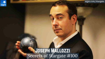 Joseph Mallozzi, Stargate Producer