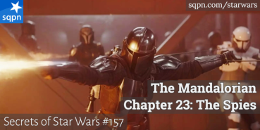 The Mandalorian, Ch. 23: The Spies