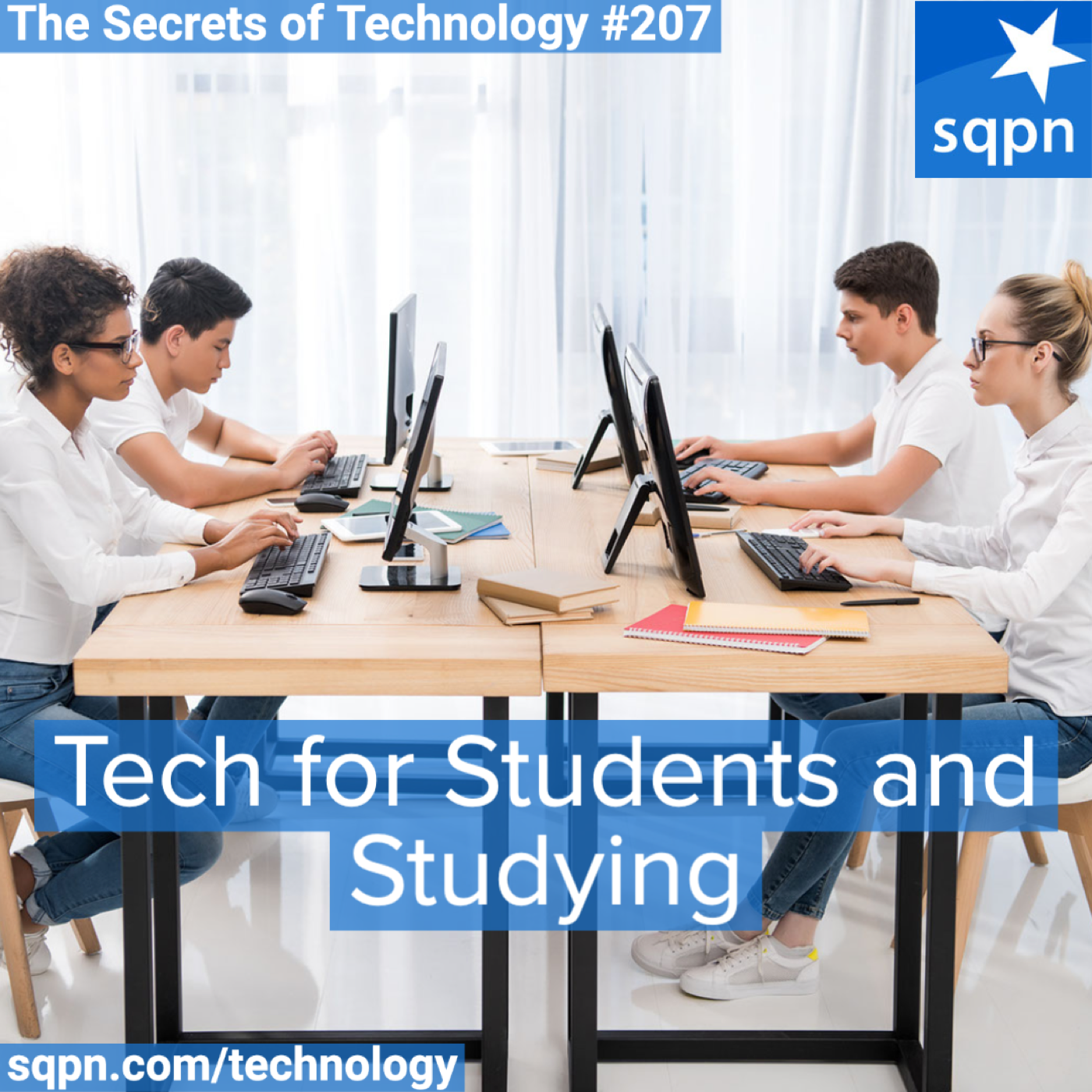 Tech for Students and Studying