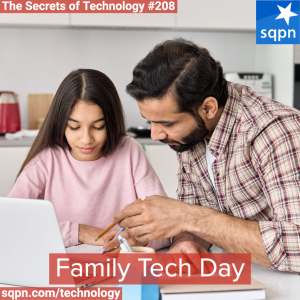 Family Tech Day