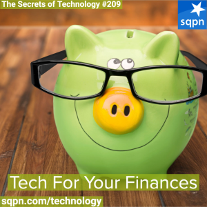 Tech for Your Finances