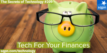 Tech for Your Finances