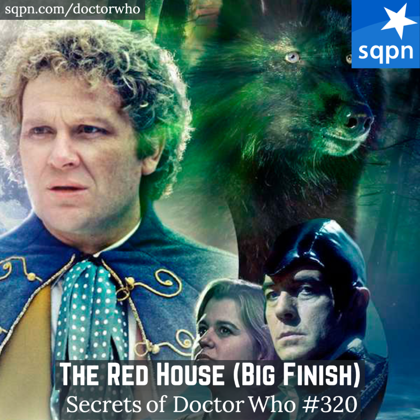 The Red House (Big Finish)