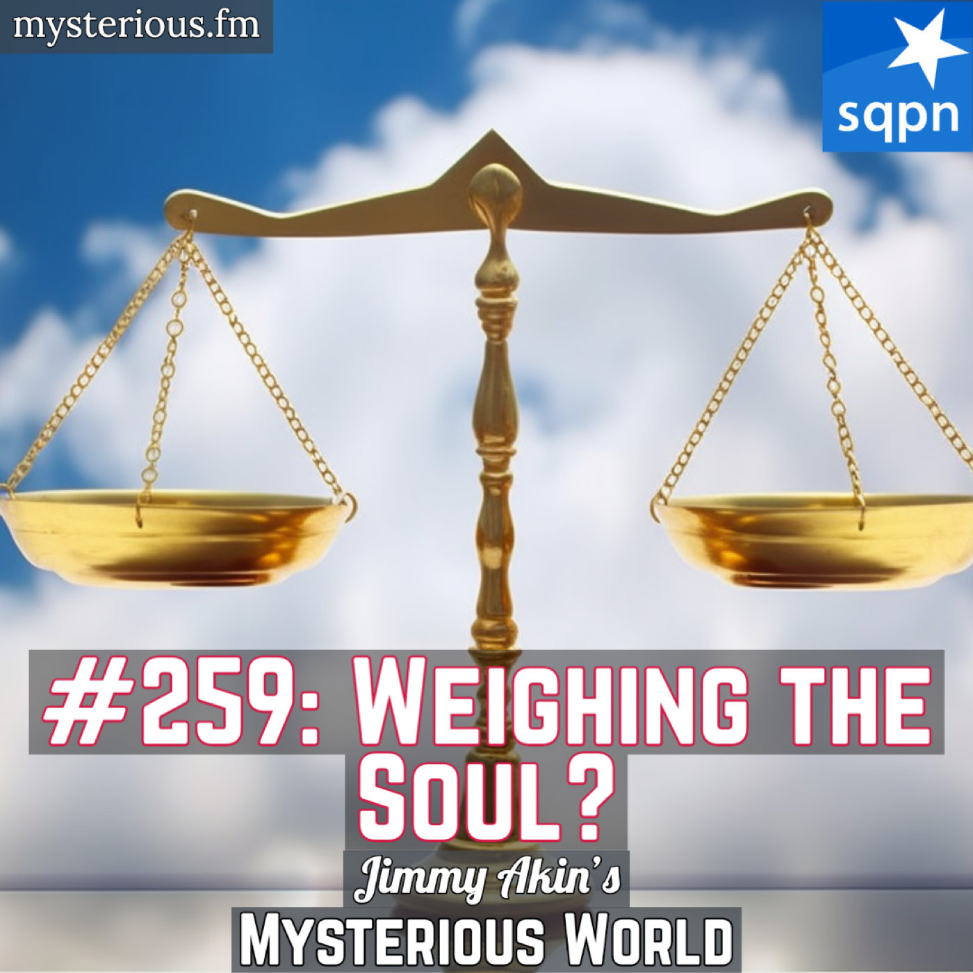 Weighing the Soul? (Scientific evidence for the human soul? Spirit? Life after death?)